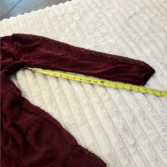 Altr’d State Josie clip dot dress - S - Picture 5 of 8